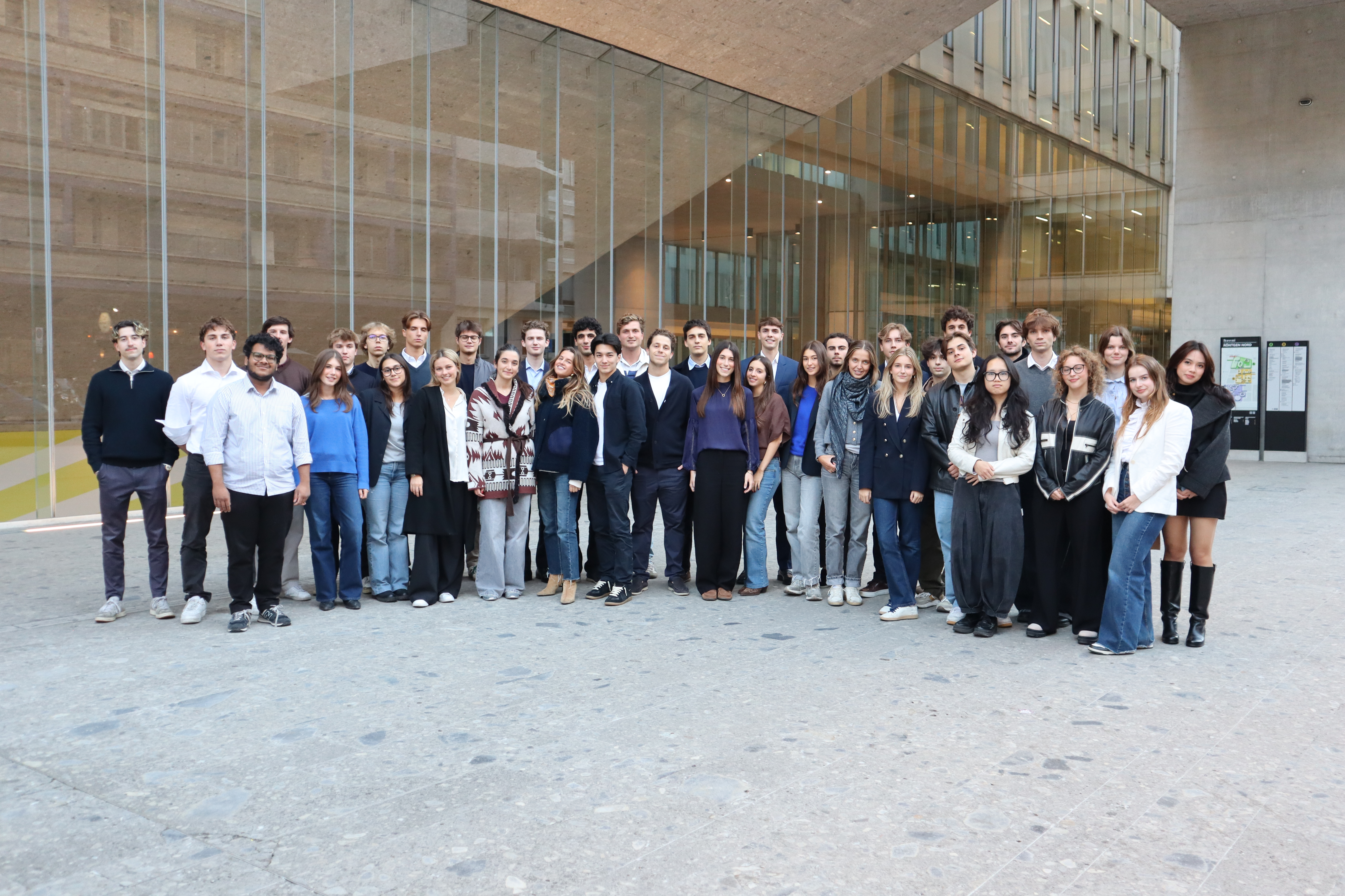 Picture of BSVC Team