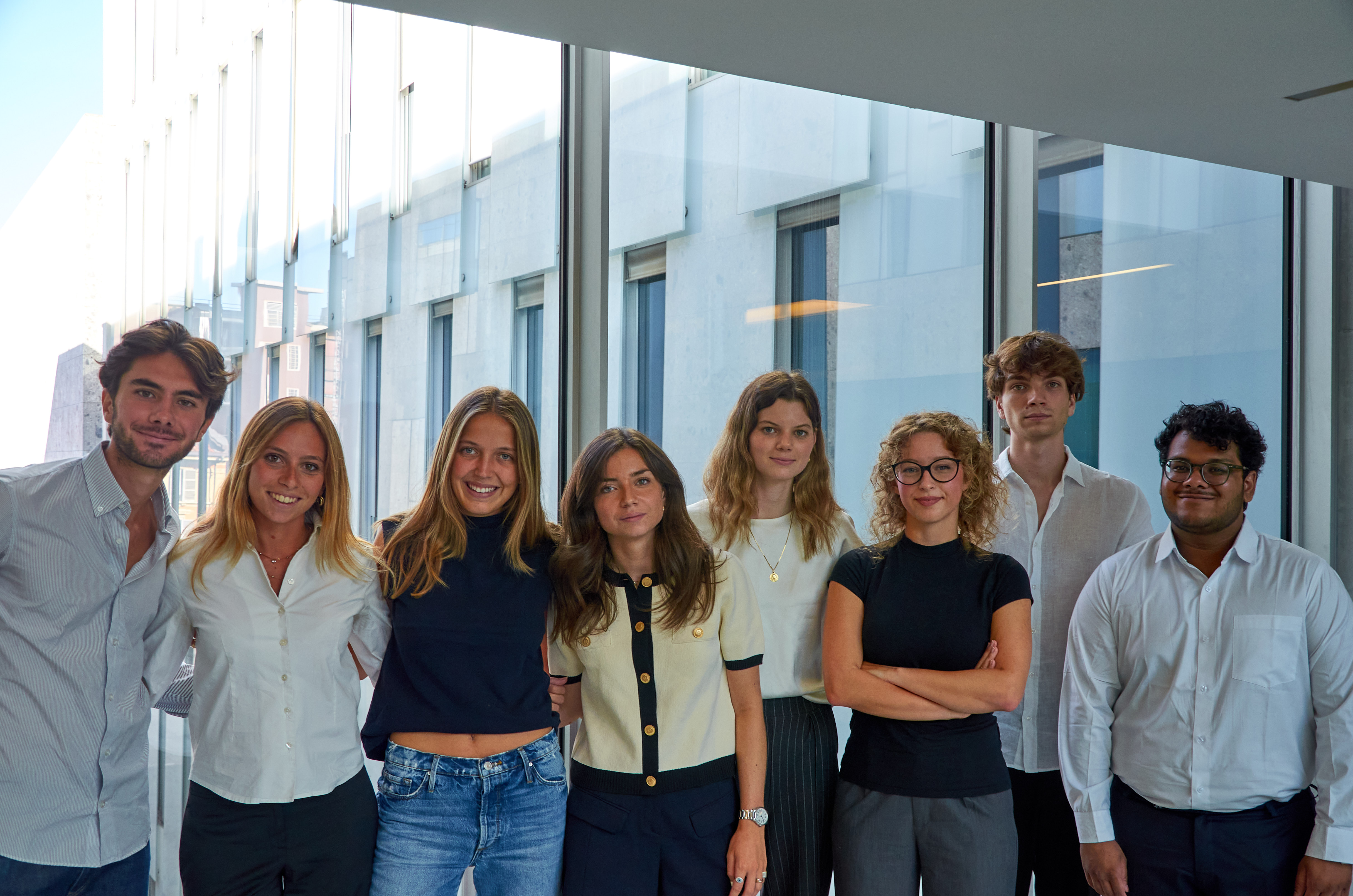 Picture of BSVC Team